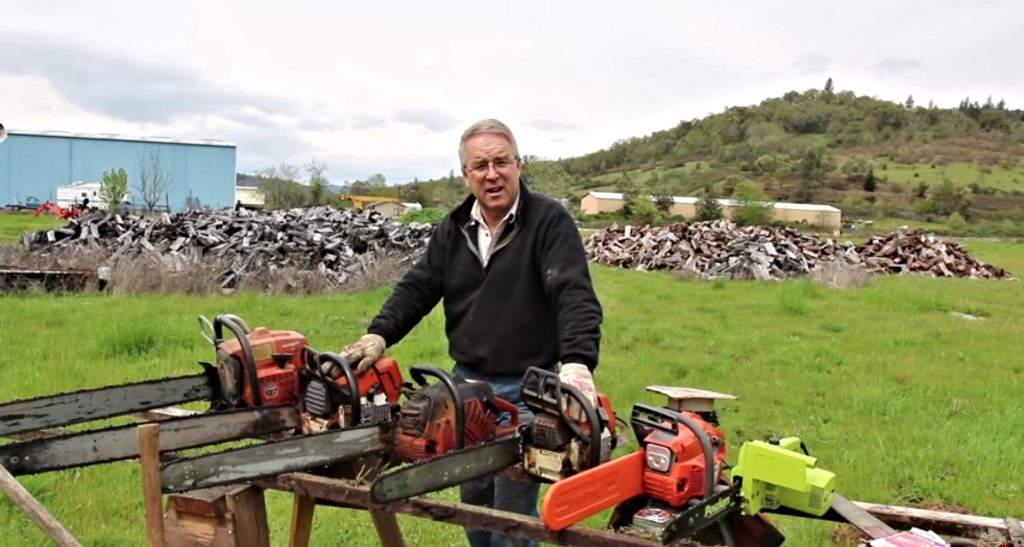 Essential Craftsman Talks About Electric Chainsaws