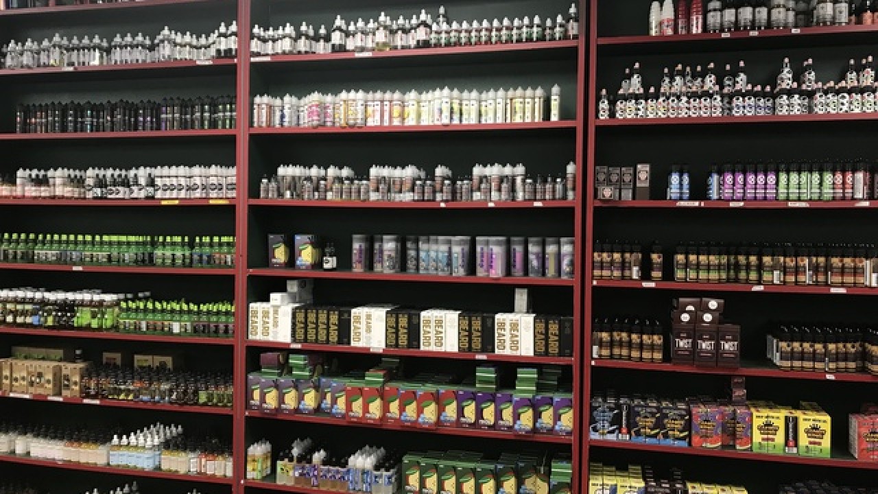 Vape Shop Near Me