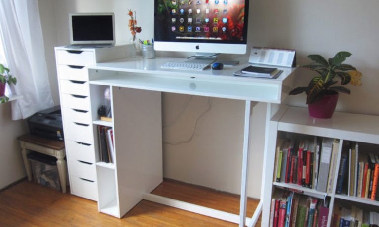 How To Build Standing Desk At Home