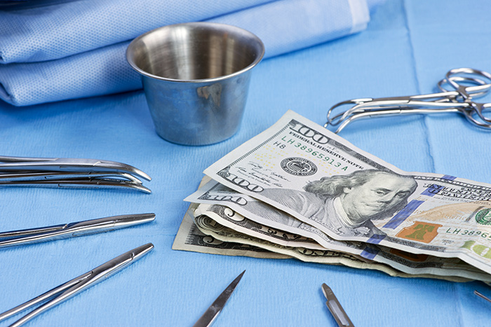Hospitalization Costs
