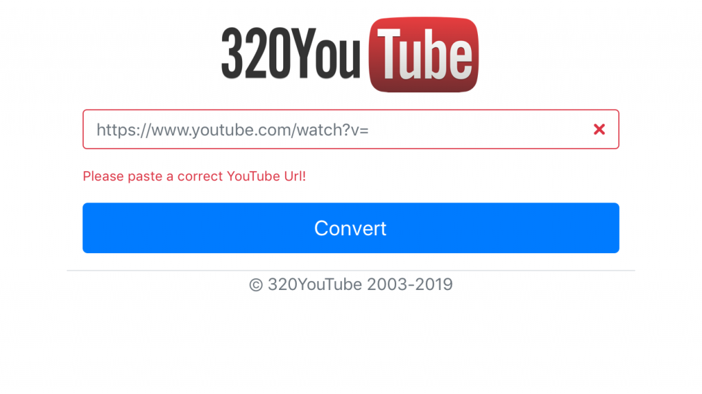 youtube mp3 download converter