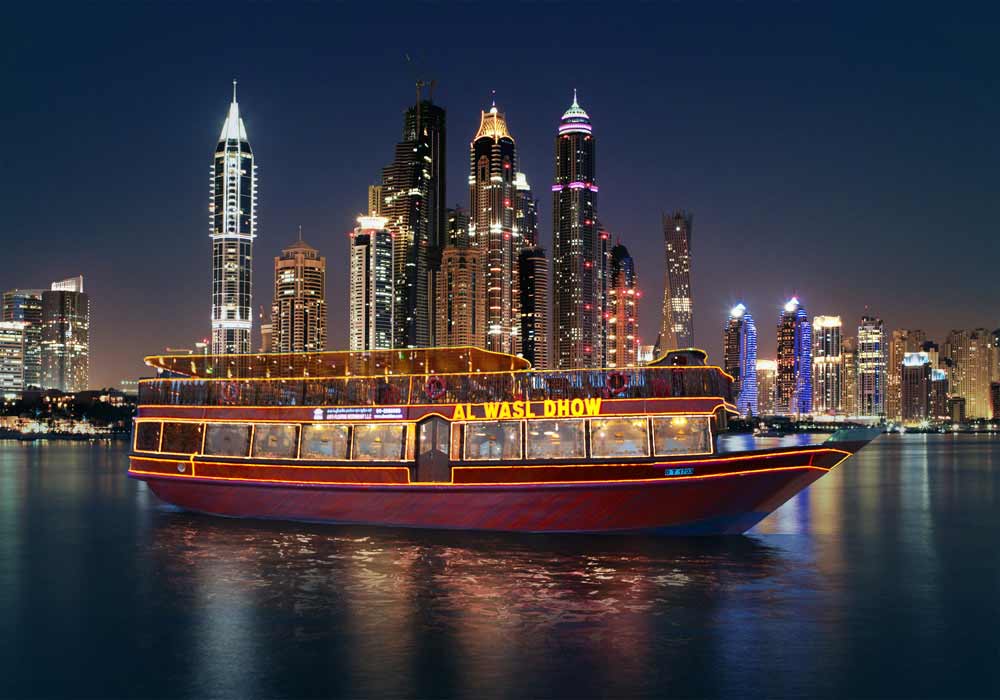 Best three things to do in Dubai