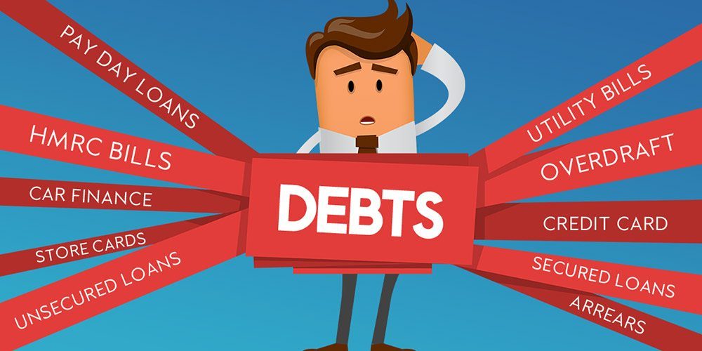 5 Best Debt Consolidation Loans 2019