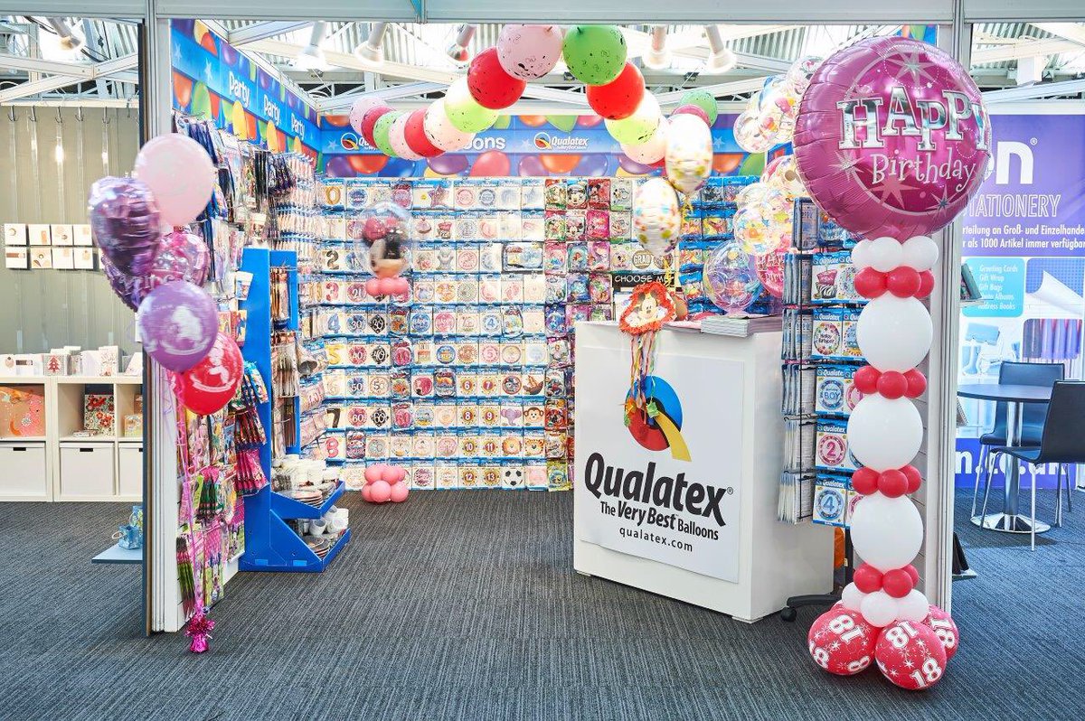 Get Qualatex Balloons for the Perfect Party Explosion