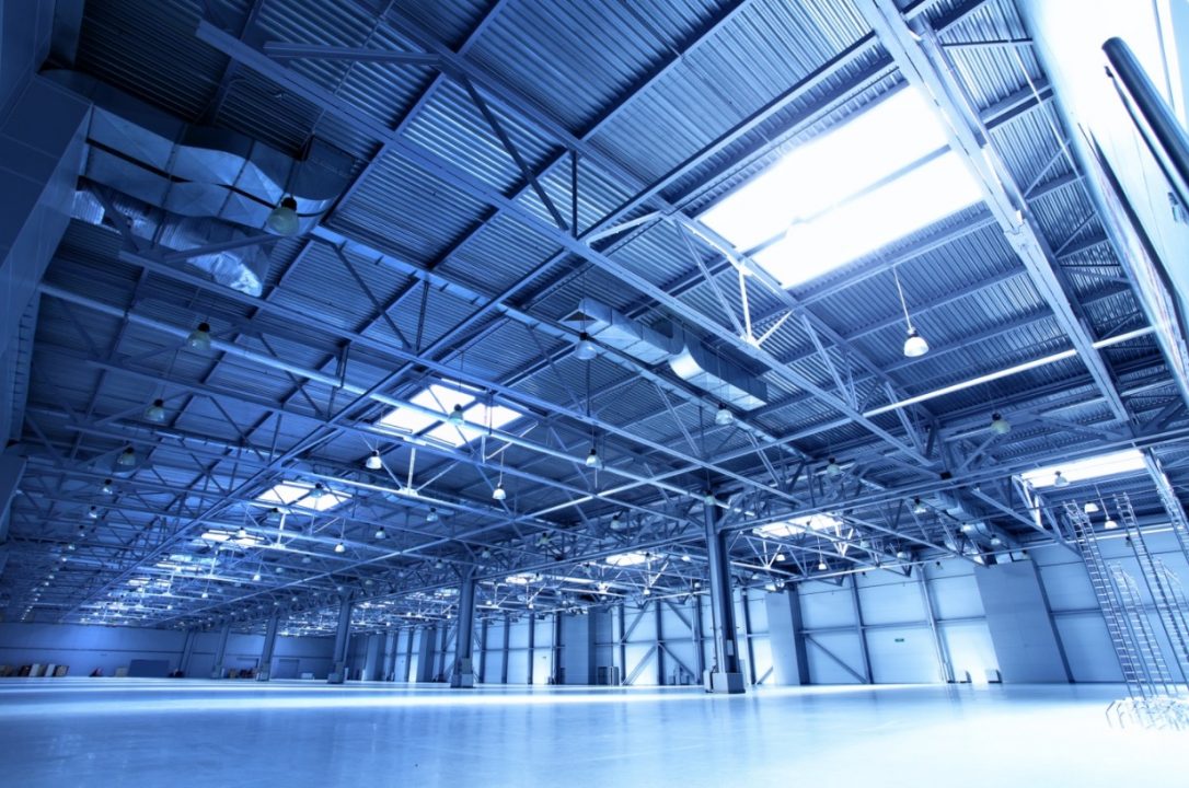 High Bay LEDs for More Efficient Lighting