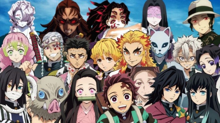 Kimetsu no Yaiba - Página 4 - 2019