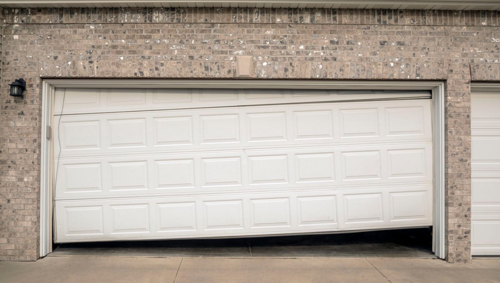 Garage Door Adjustments