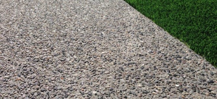 5 DIY Maintenance Tips for Exposed Aggregate Concrete
