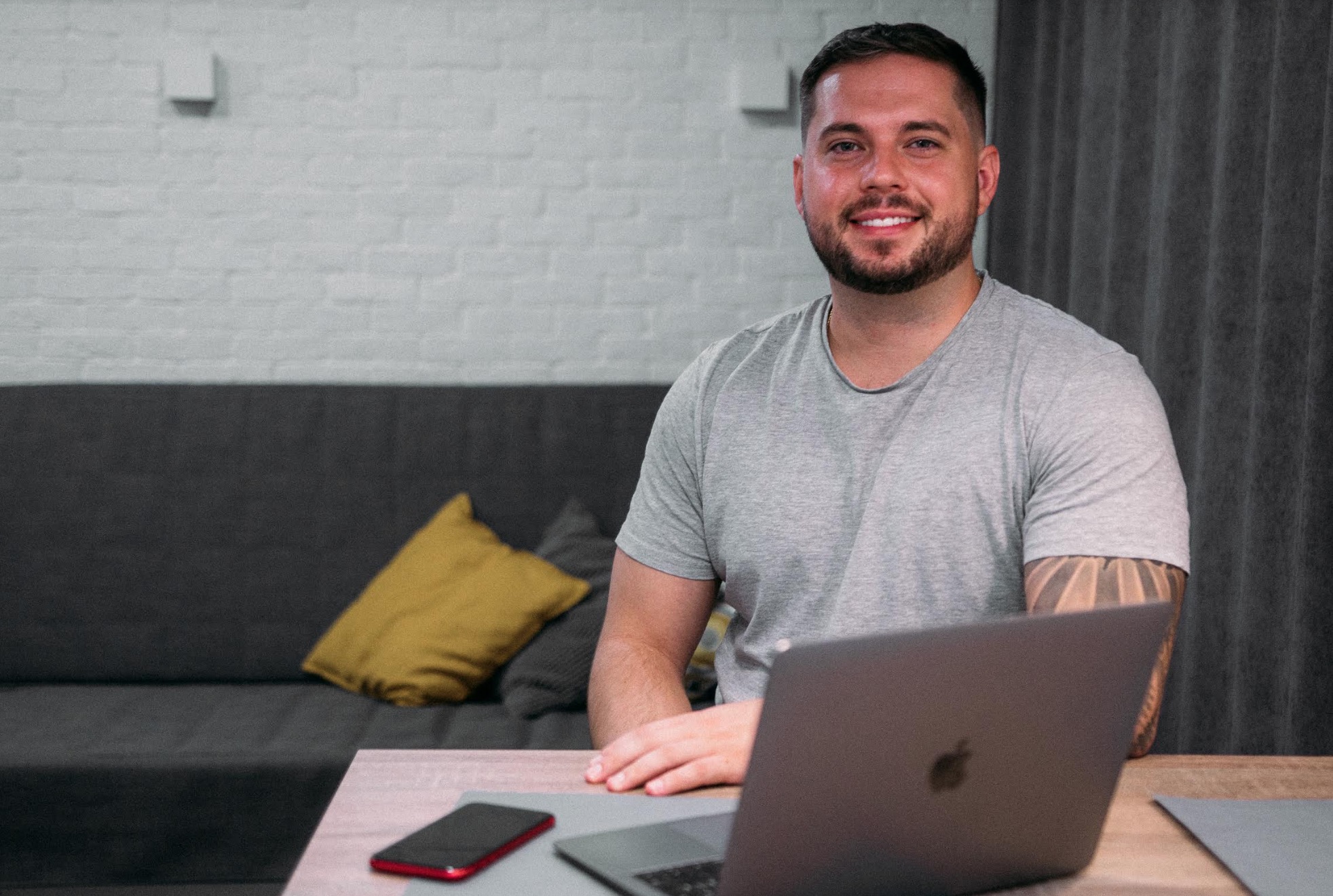 Landon Murie Opens Up On How He Became A Marketing Expert For Those In