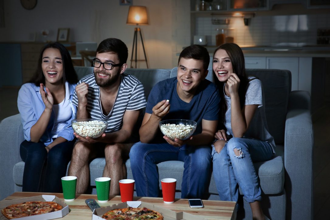 5 Tips for Hosting a Great Movie Night at Home