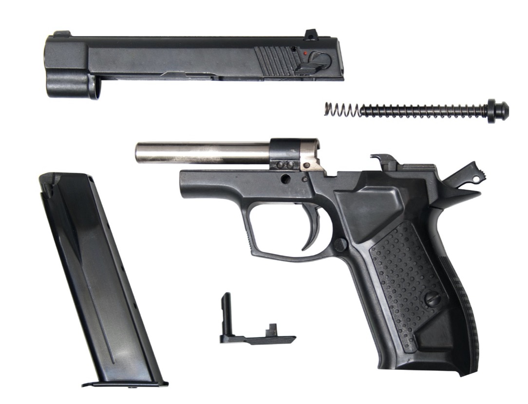 Gun Parts for Sale: How to Find Replacement Parts for Your Firearm