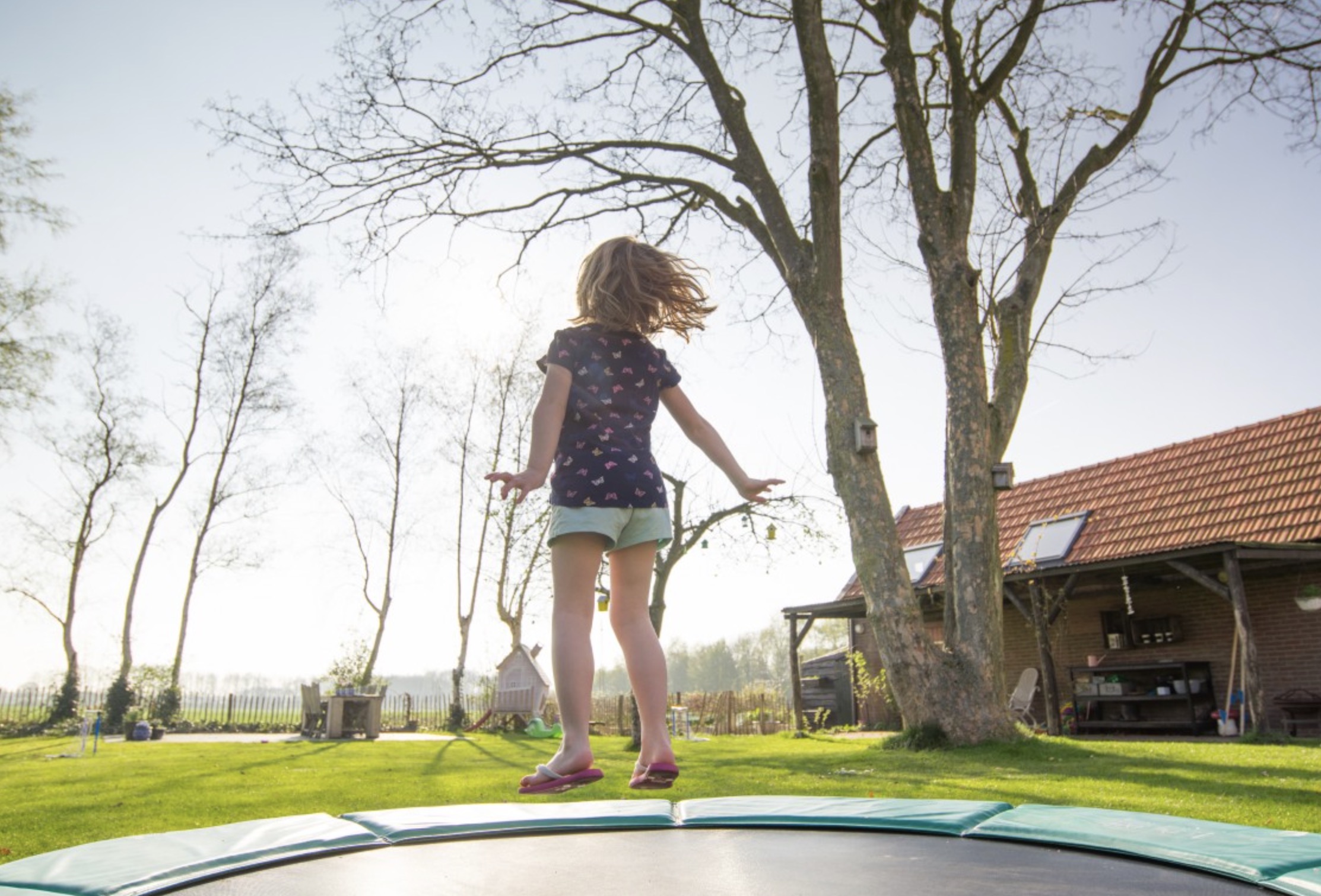 3 Key Reasons You Need To Start Trampoline Exercise
