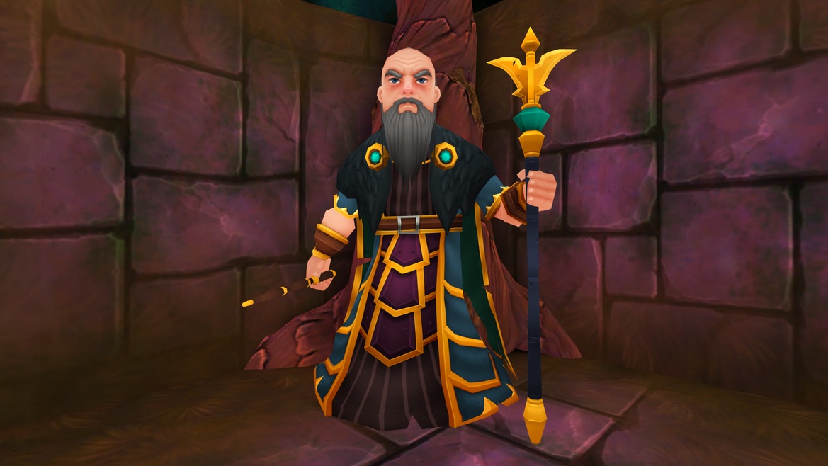 World of Mazes is One of a Kind Adventure Game Series Coming to Mobile Devices