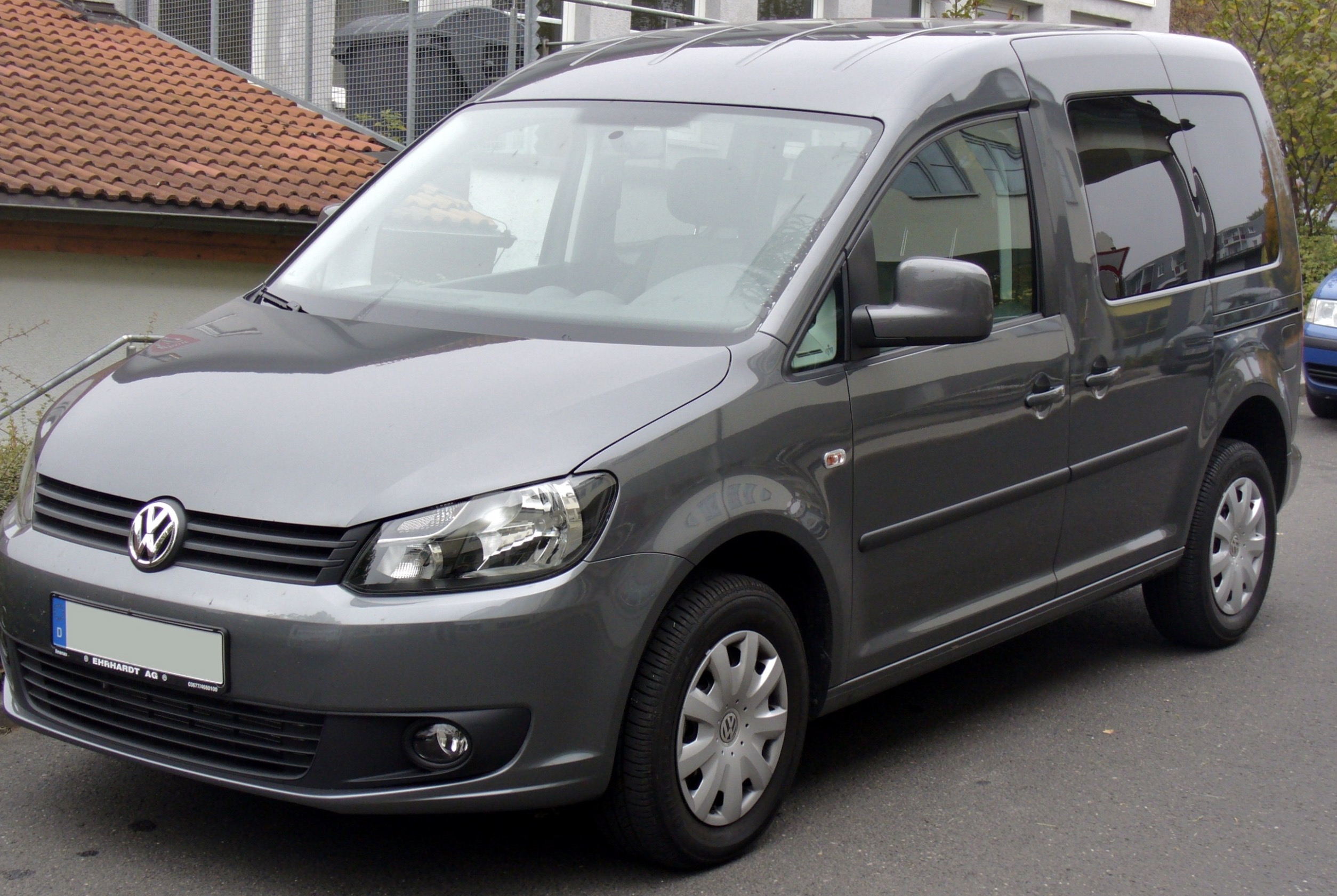 vw caddy lease deals