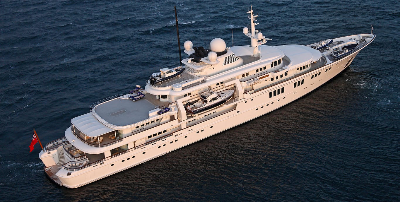 luxury explorer yachts for sale
