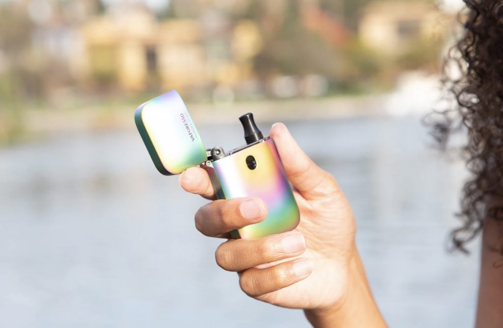 Can Vape Juice Make You Calm?