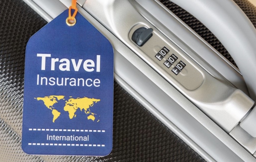 international travel insurance included with your card