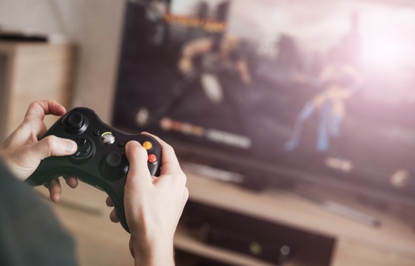 HP+: Good Gear For Better Gaming (And For Better Health)