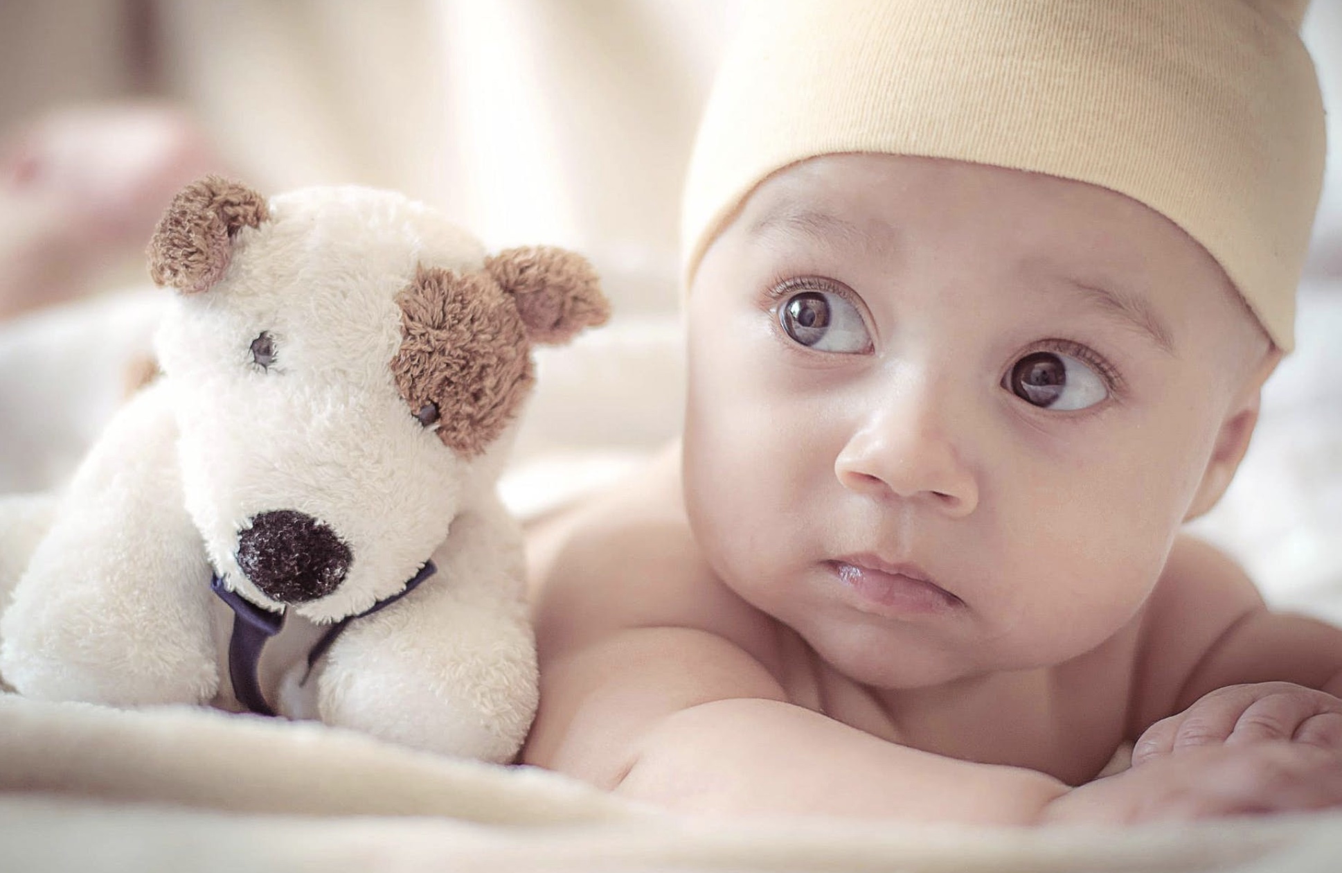 How formula milk can boost your baby’s memory skills