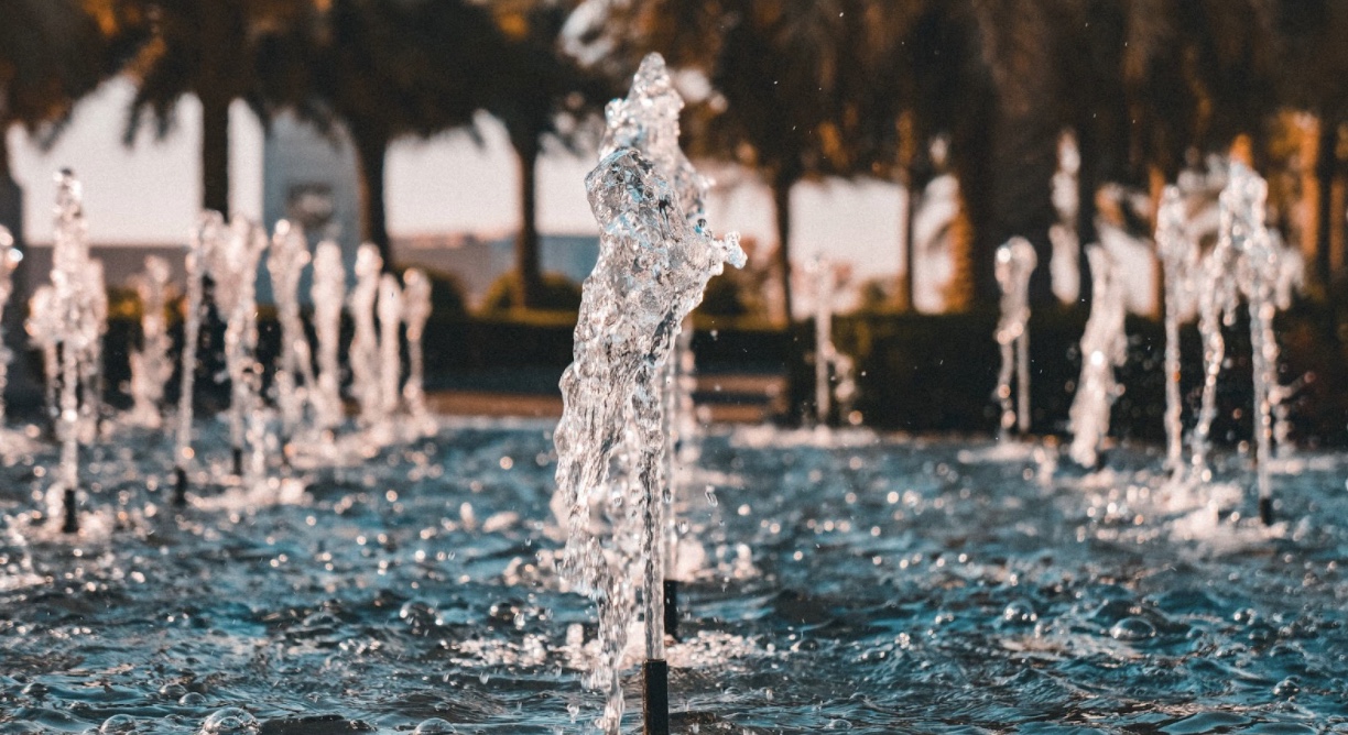 Where Should A Water Fountain Be Placed In A Home?