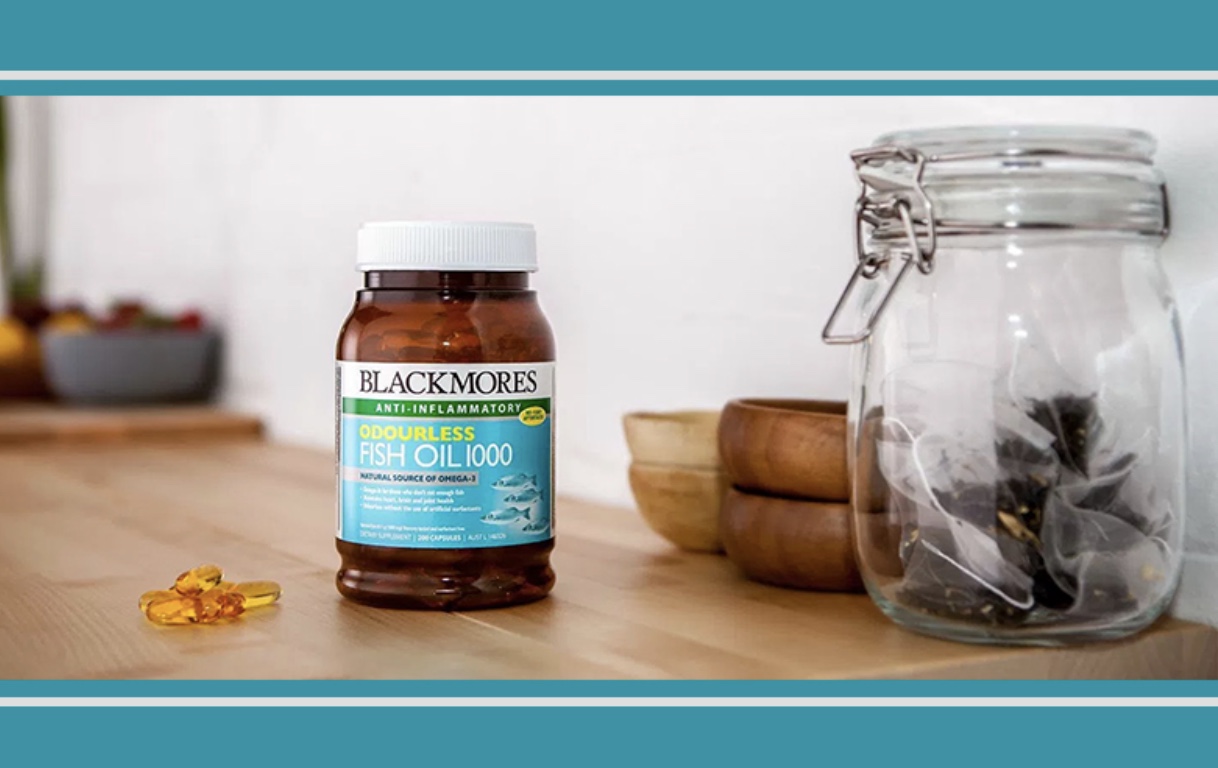 Blackmores Vitamins and Supplements Guide: Experience the Healing Power of Nature