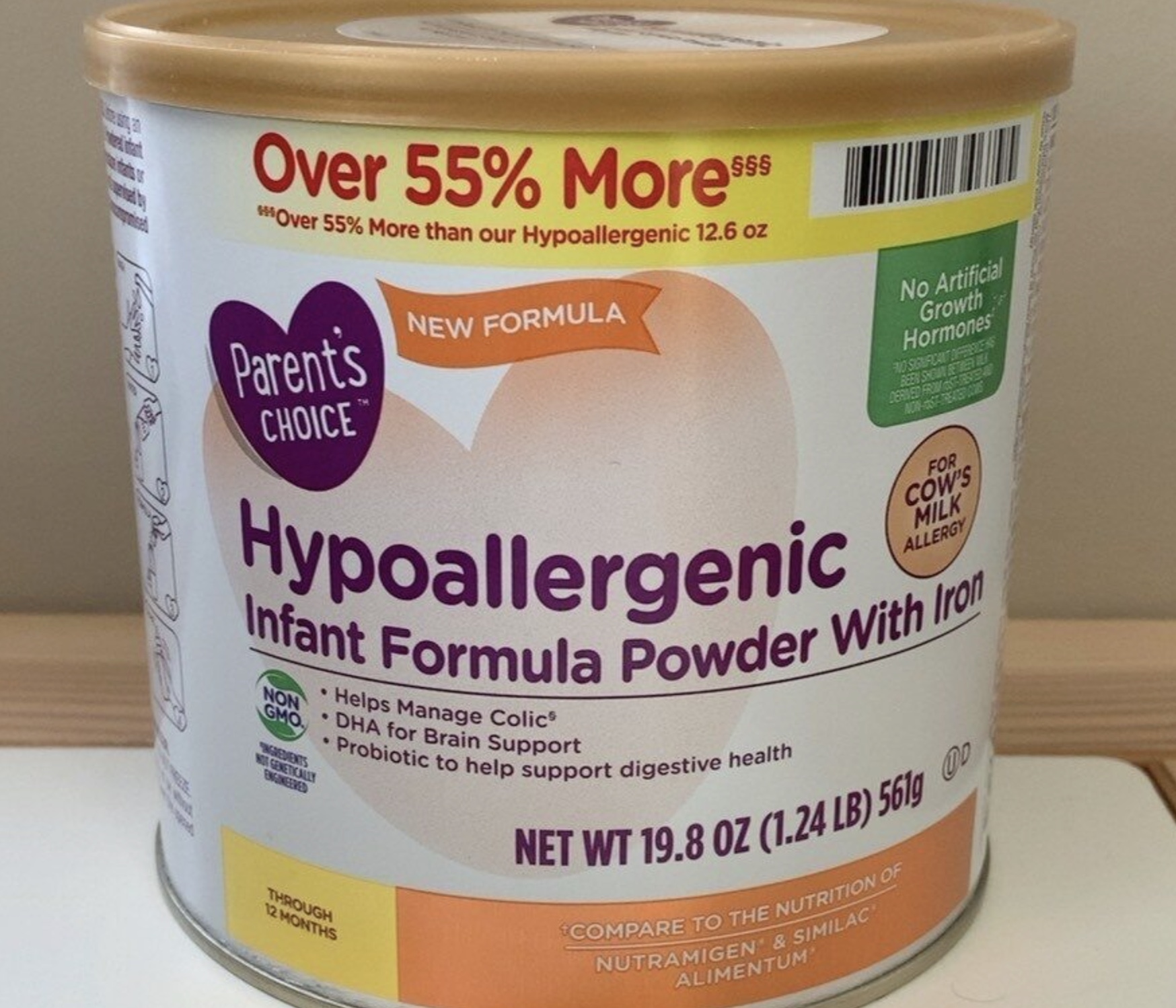 Does your baby need a hypoallergenic formula? Your Questions Answered