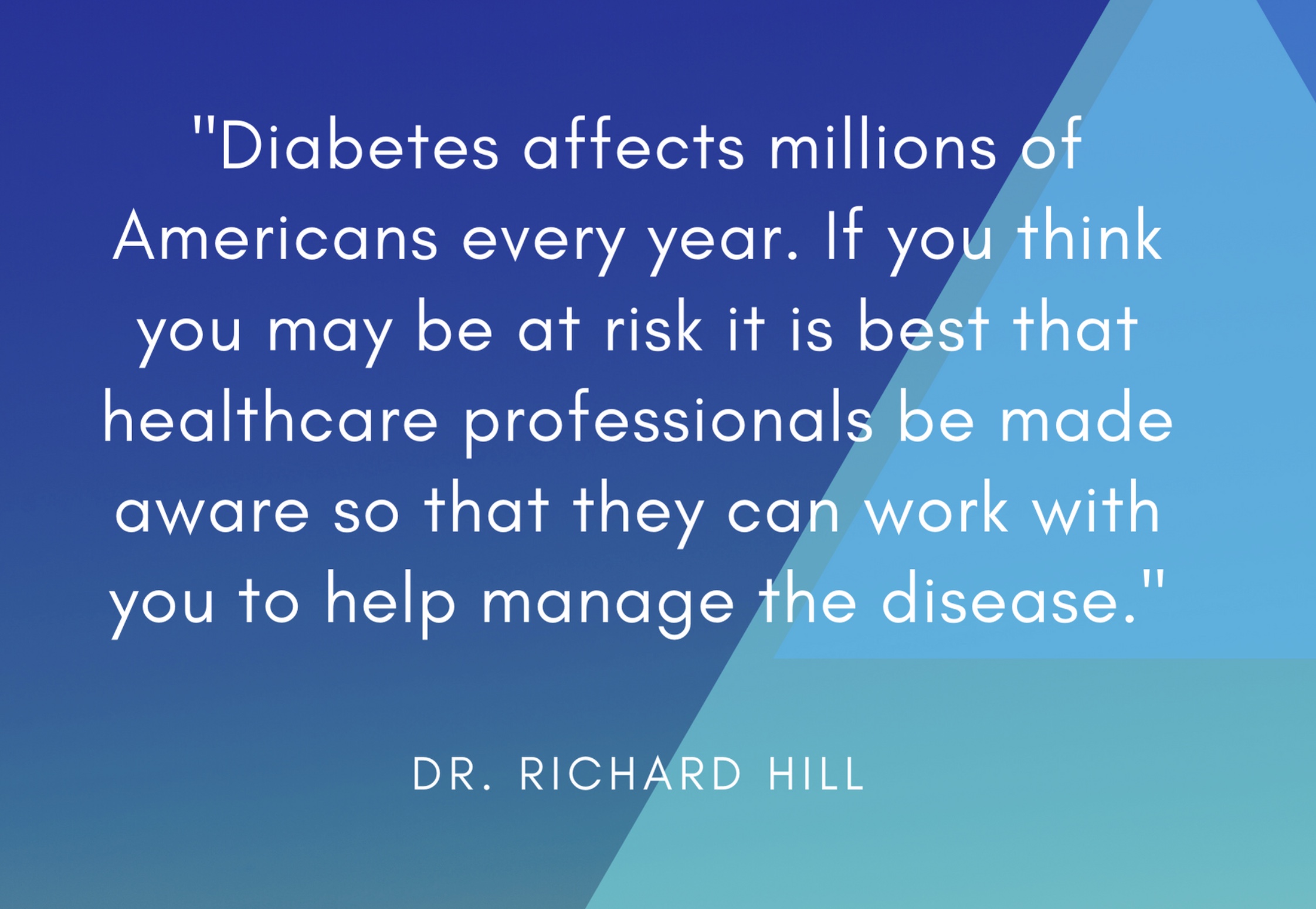 Dr. Richard Hill and the Professionals at Lab Doctor Offer An Extensive Range of Wellness Tests