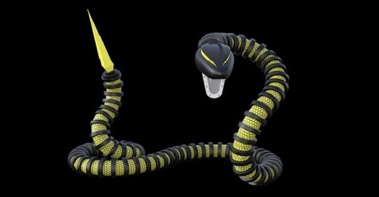 Dark Snake Gang – Fun Twist on the Snake Game