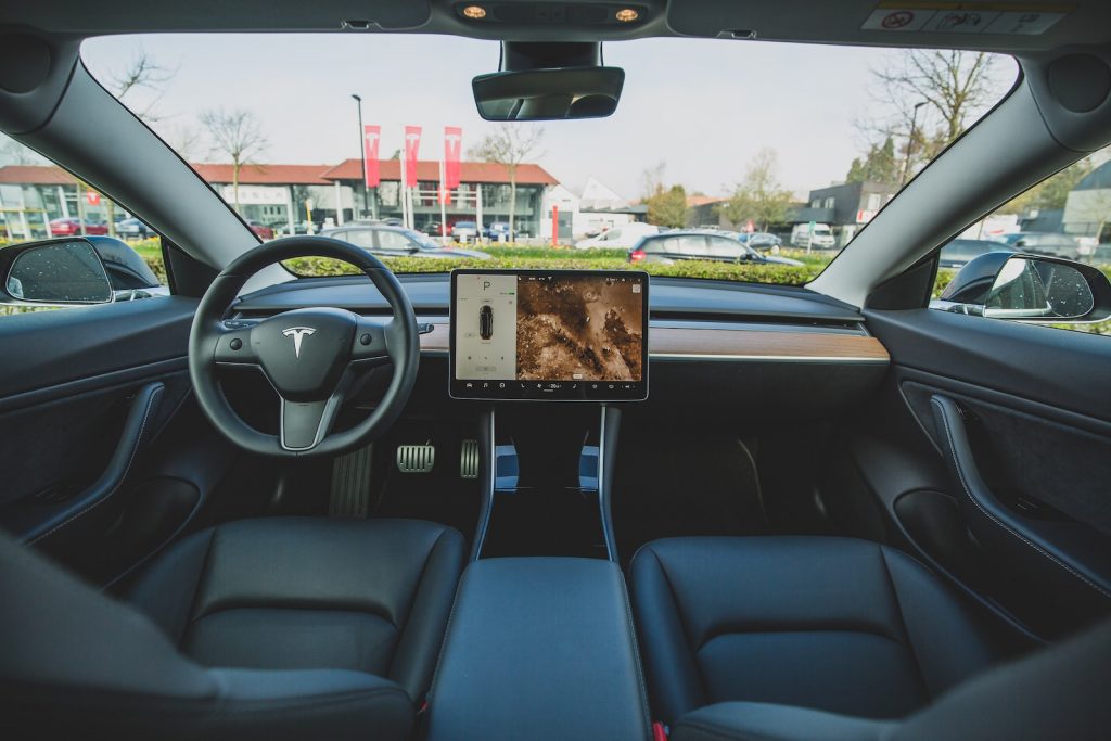 Simplifying the Process: How to Turn Off Your Tesla in Just a Few