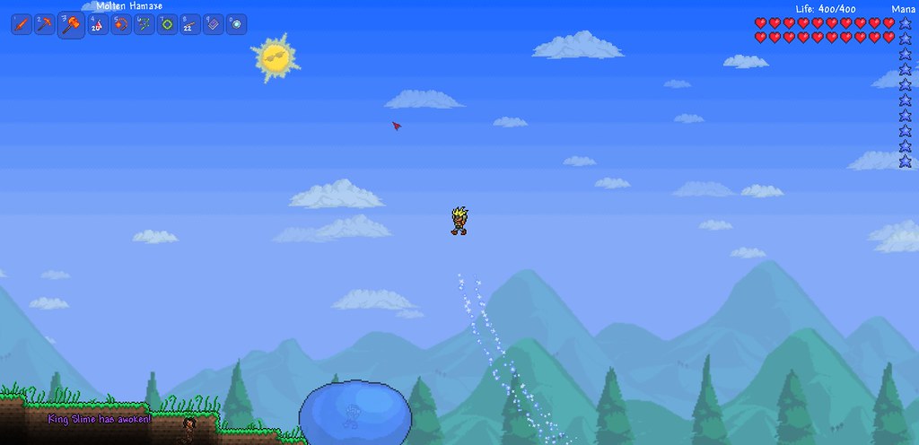 From Bed to Base: Creating Your Terraria Spawn Location