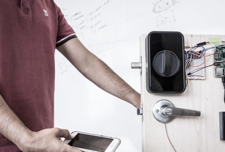 Benefits of Fingerprint sensor Door Lock