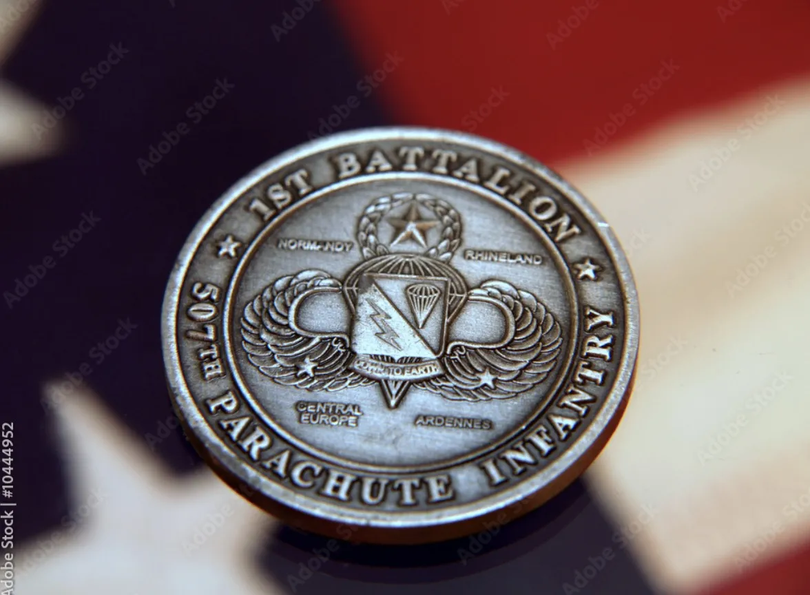 Size Matters: The Influence of Challenge Coin Size on Collecting and Trading