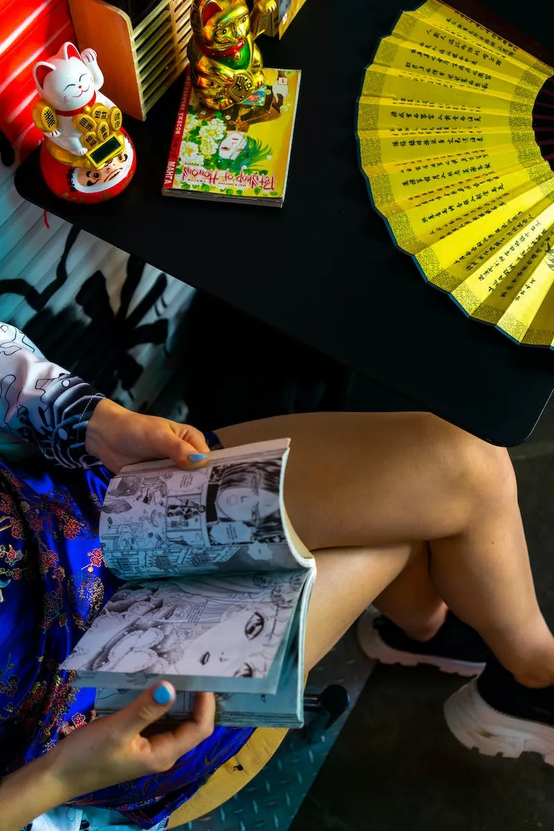 MyReadingManga – How to Use the Online Manga Platform