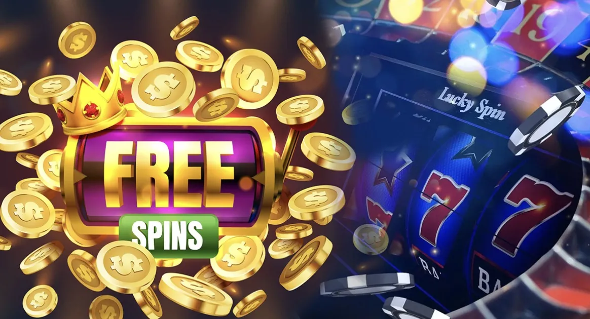 What are casino bonuses with free spins?