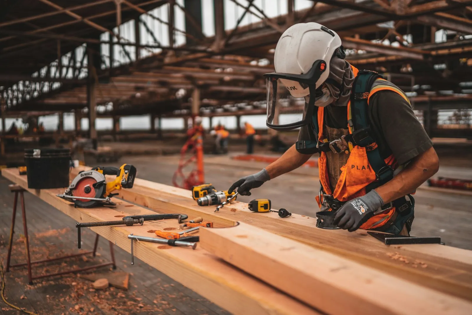 5 Ways Construction Workers Increase Their Efficiency