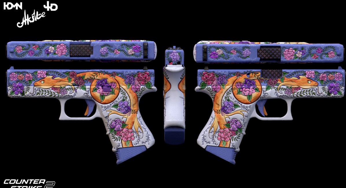 The Premium Pantheon: Unveiling 2024’s Most Luxurious CS2 Skins