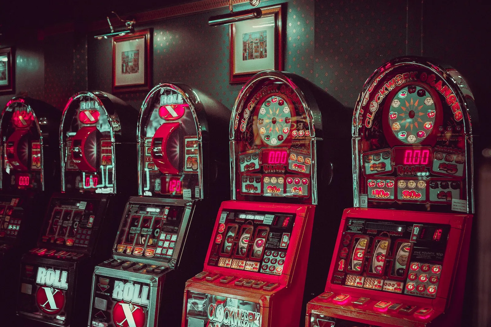 Technology’s Impact on Gambling and Casinos
