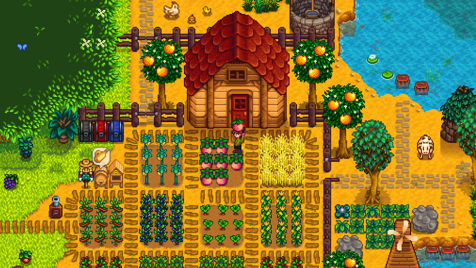 Is Stardew Valley Cross Platform? 2024 Edition
