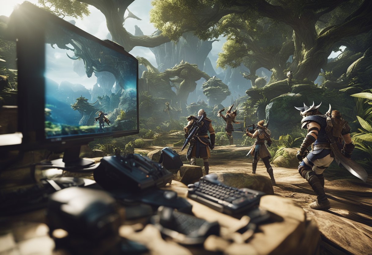 Is Monster Hunter World Cross Platform: Compatibility Explained