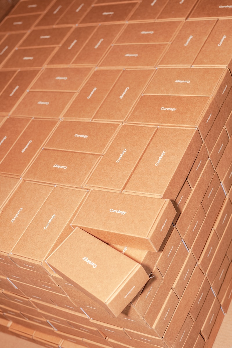 How Incorporating a Logo on Custom Boxes Boosts Brand Recognition and Fosters Customer Loyalty - Vimarsana News