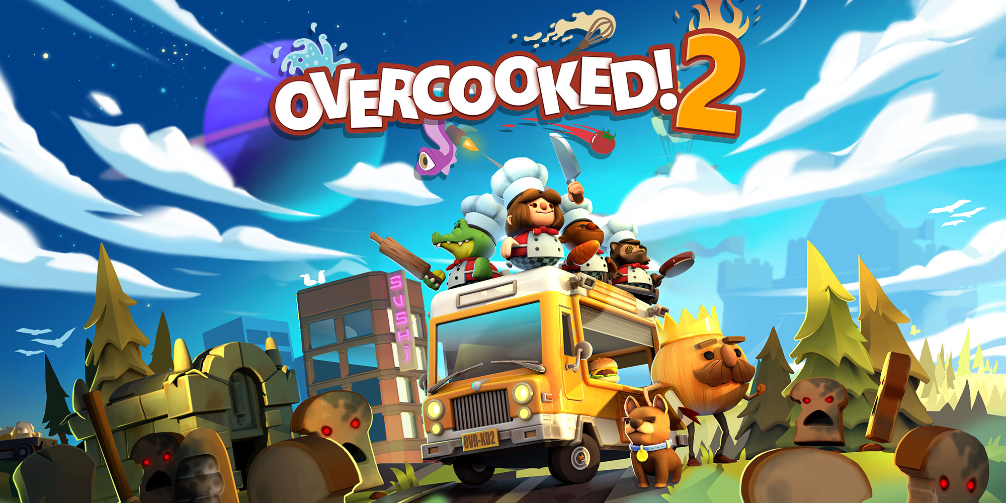 Overcooked 2 Cross Platform: Your Ultimate Guide to Multi-Console Gameplay