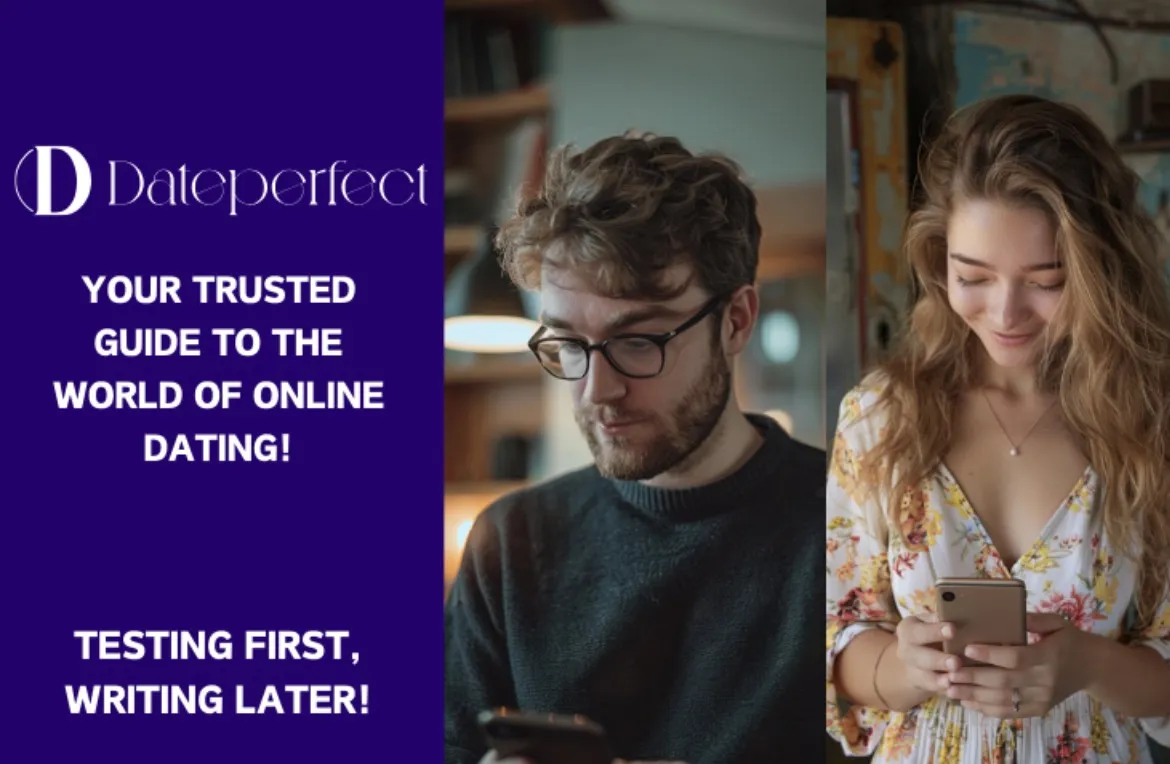DatePerfect Website: Get to Know a Platform You Need in 2024