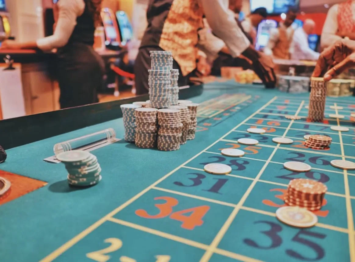 Celebrities and Casinos