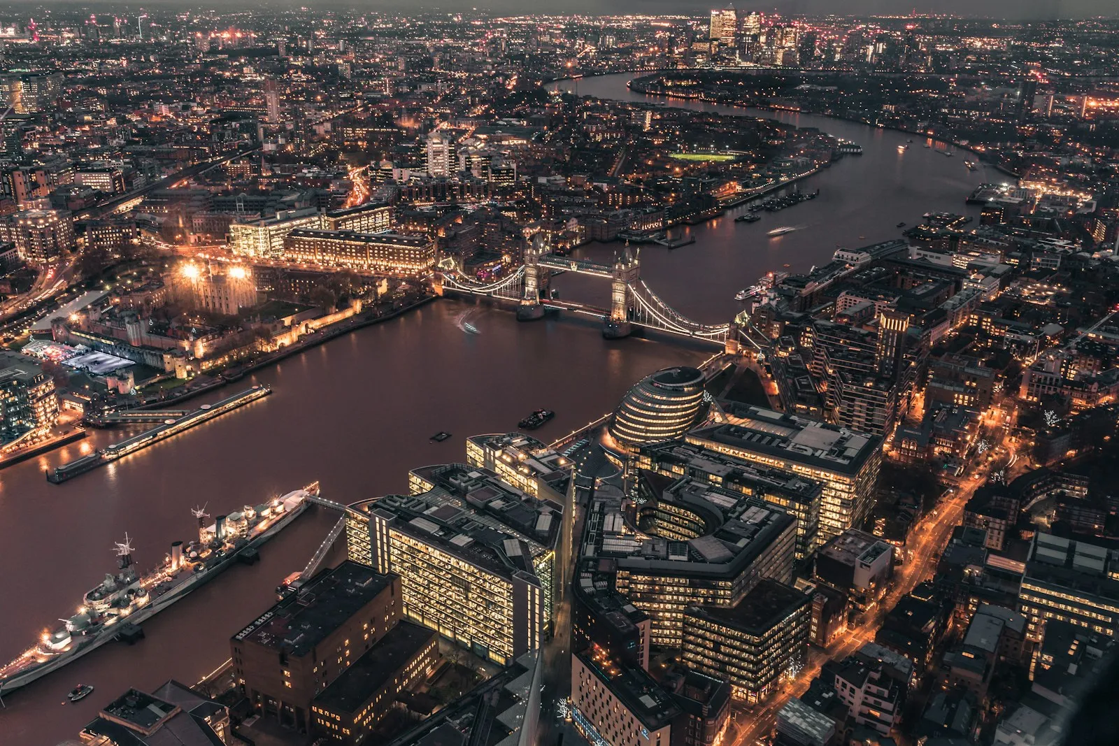 How London is Leading the Way in Commercial Construction and Building Design