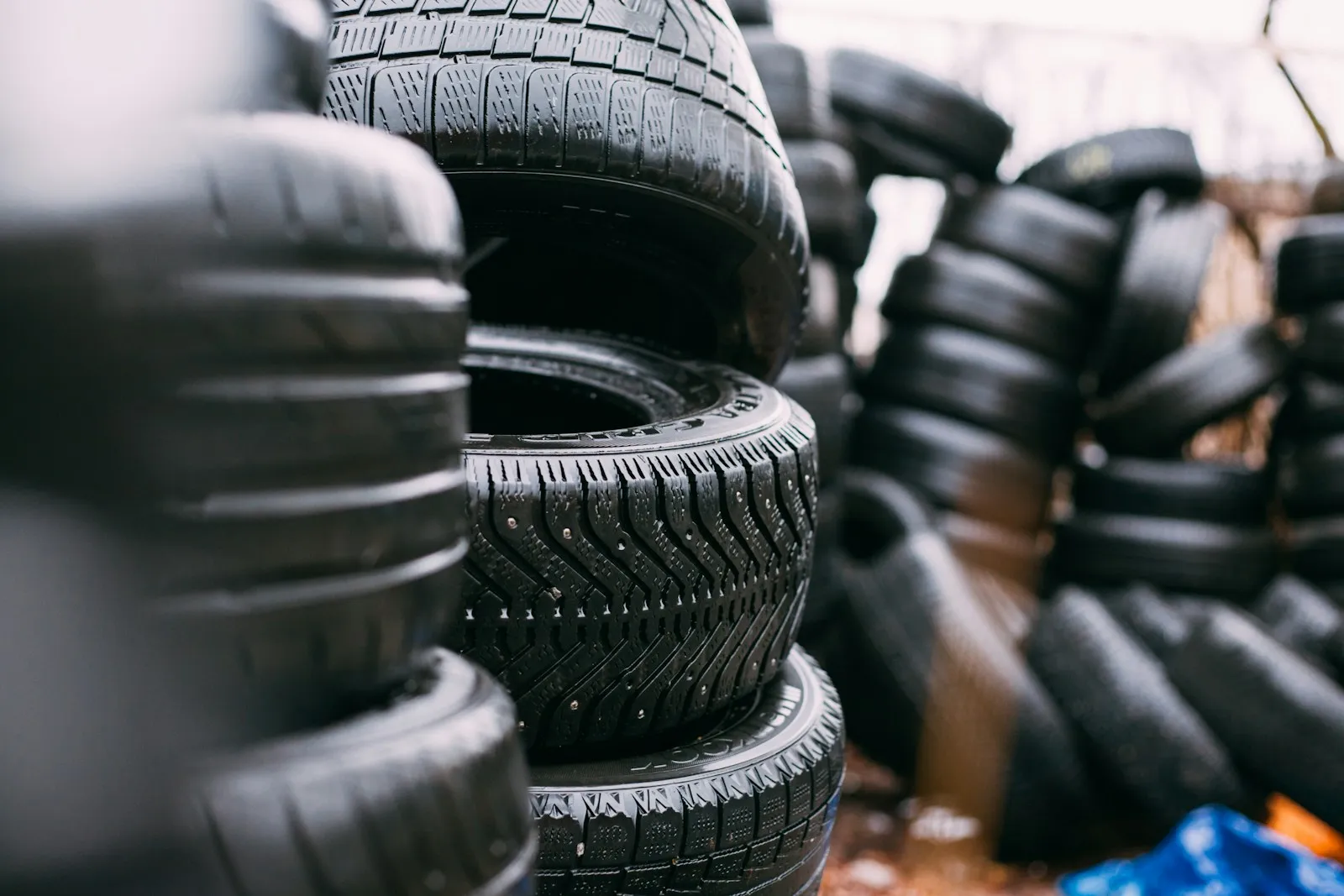 The Science Behind Tire Treads: Enhancing Safety and Performance