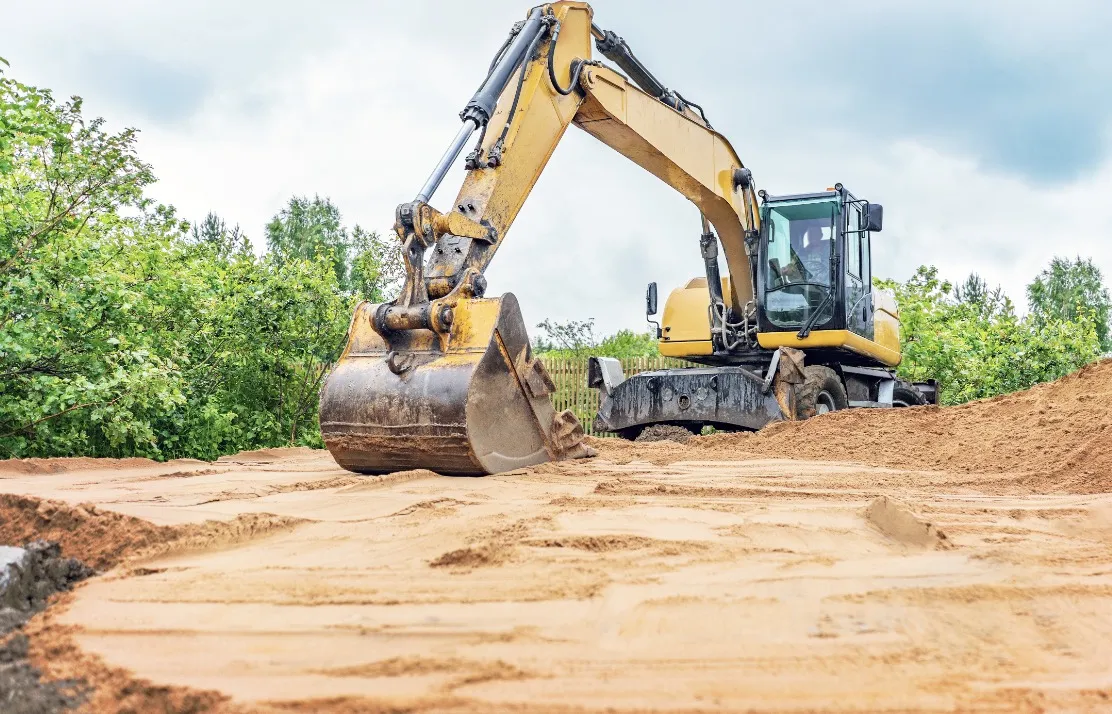 Breaking Ground: The Role of Excavation in Construction Projects