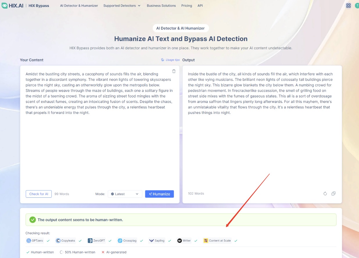 HIX Bypass Review: Free AI Detector and Humanizer for Every Creator - Vimarsana News