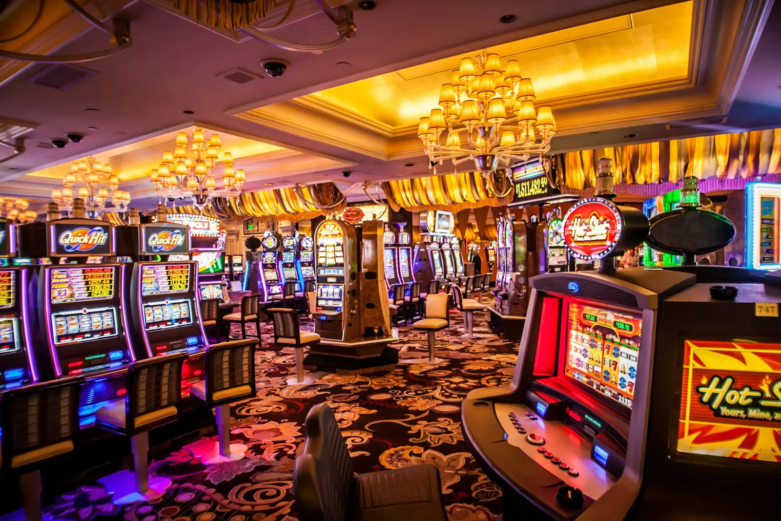 Tips For Winning on Pokie Machines