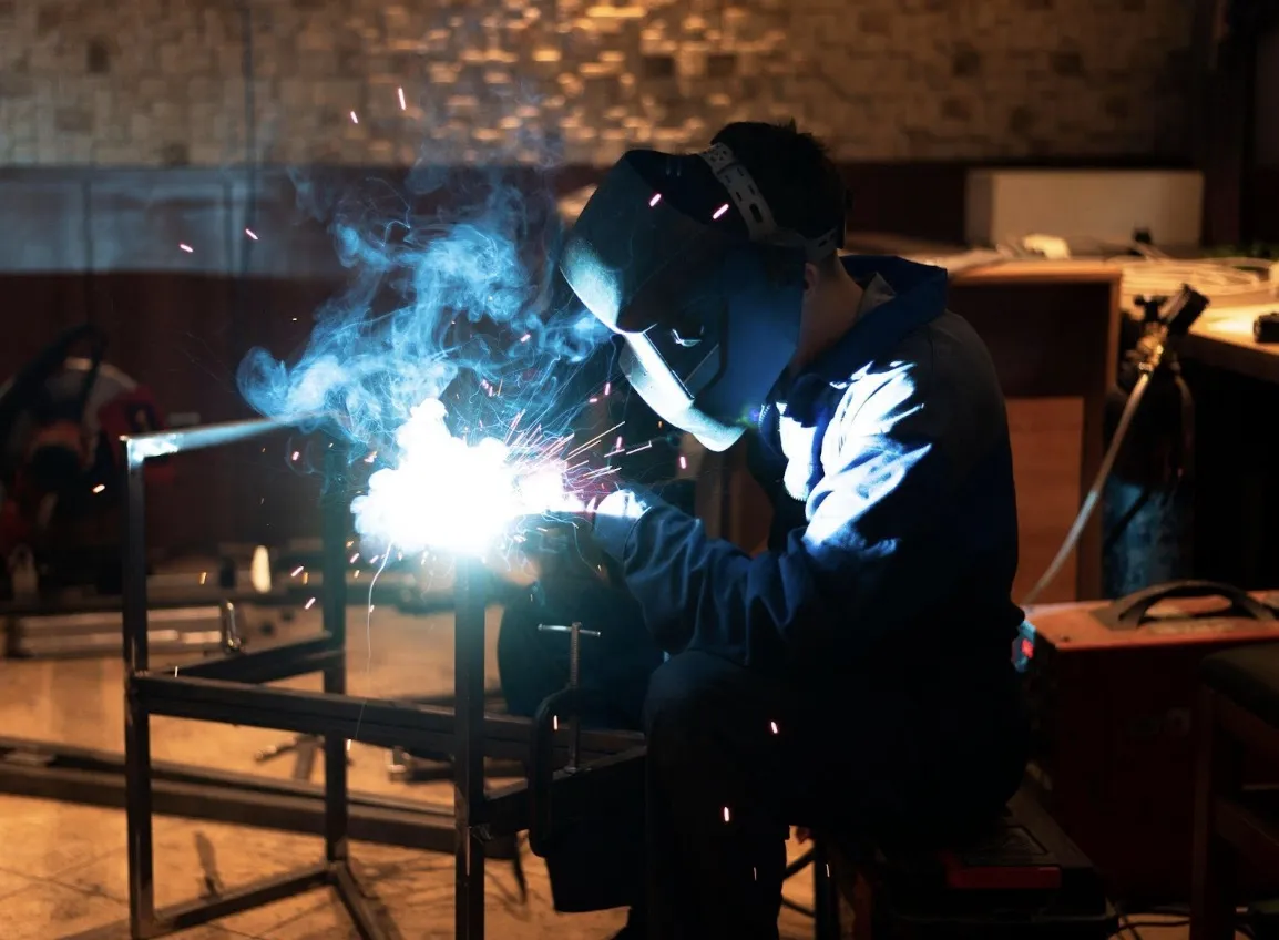 How to Safely Store Welding Tools in Your Garage