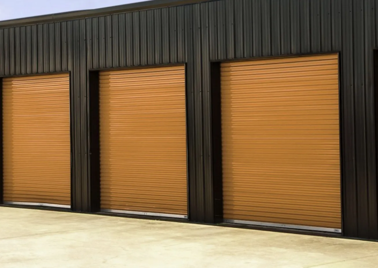 Efficiency in Industrial Environments: Improving Workflow with High-Speed Rapid Doors